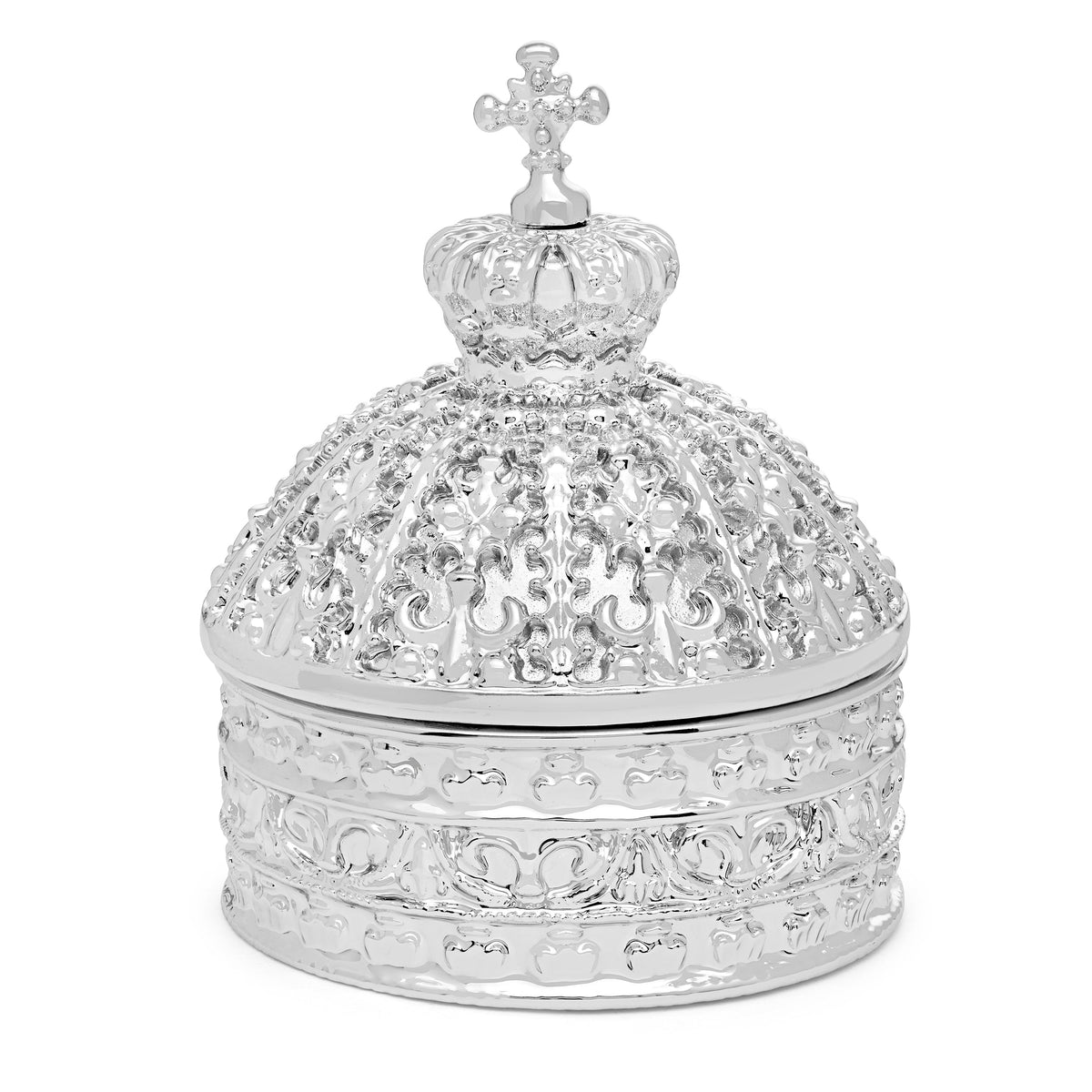 Arras with Silver-Tone St. Peter’s Dome Case