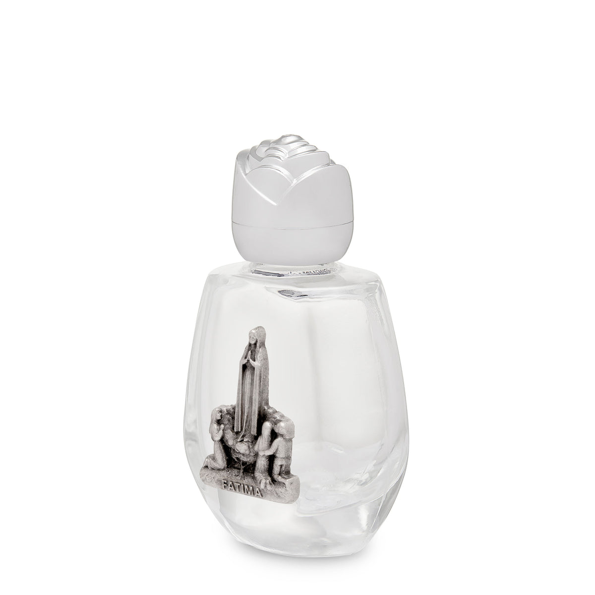 Bottle of 10 ml representing Our Lady of Fatima