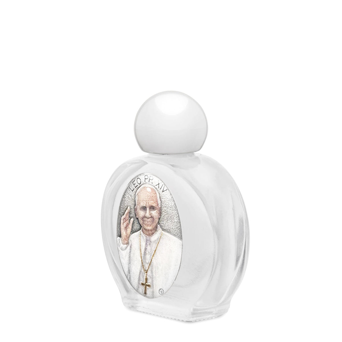 Bottle of 10 ml with Pope Leo XIV