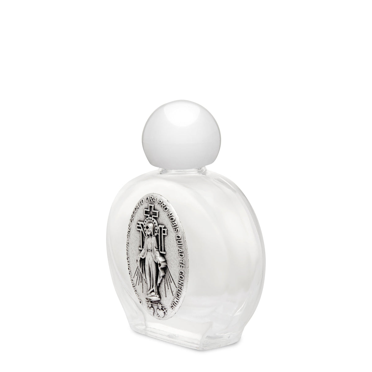 Bottle of 10 ml. with the Miraculous Virgin