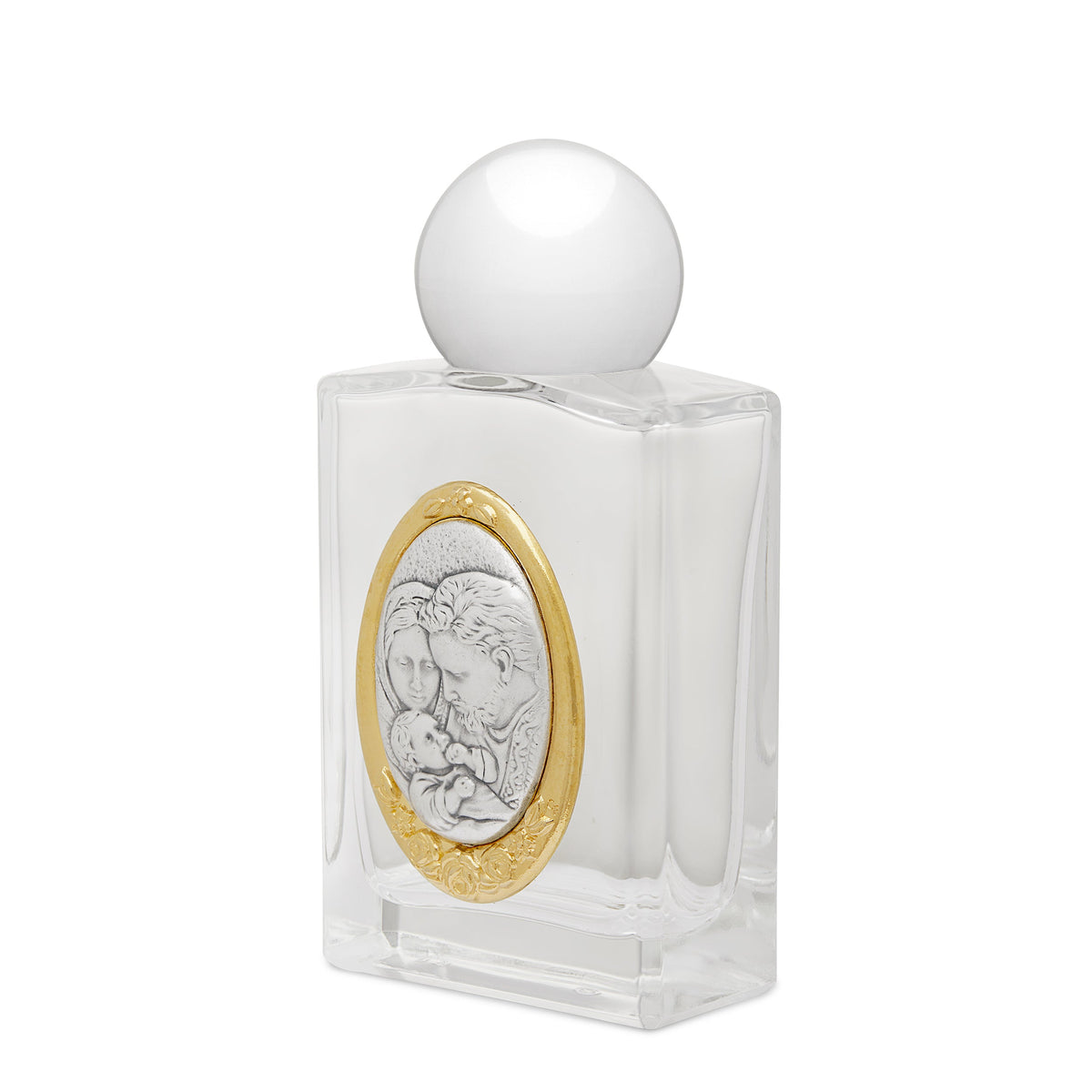 Bottle of 50 ml. with The Holy Family