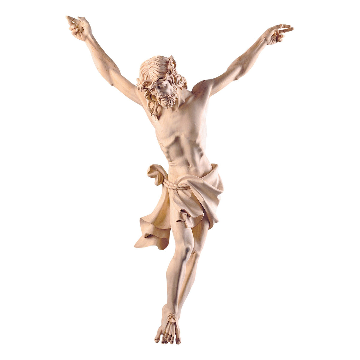 Christ of the Alps linden