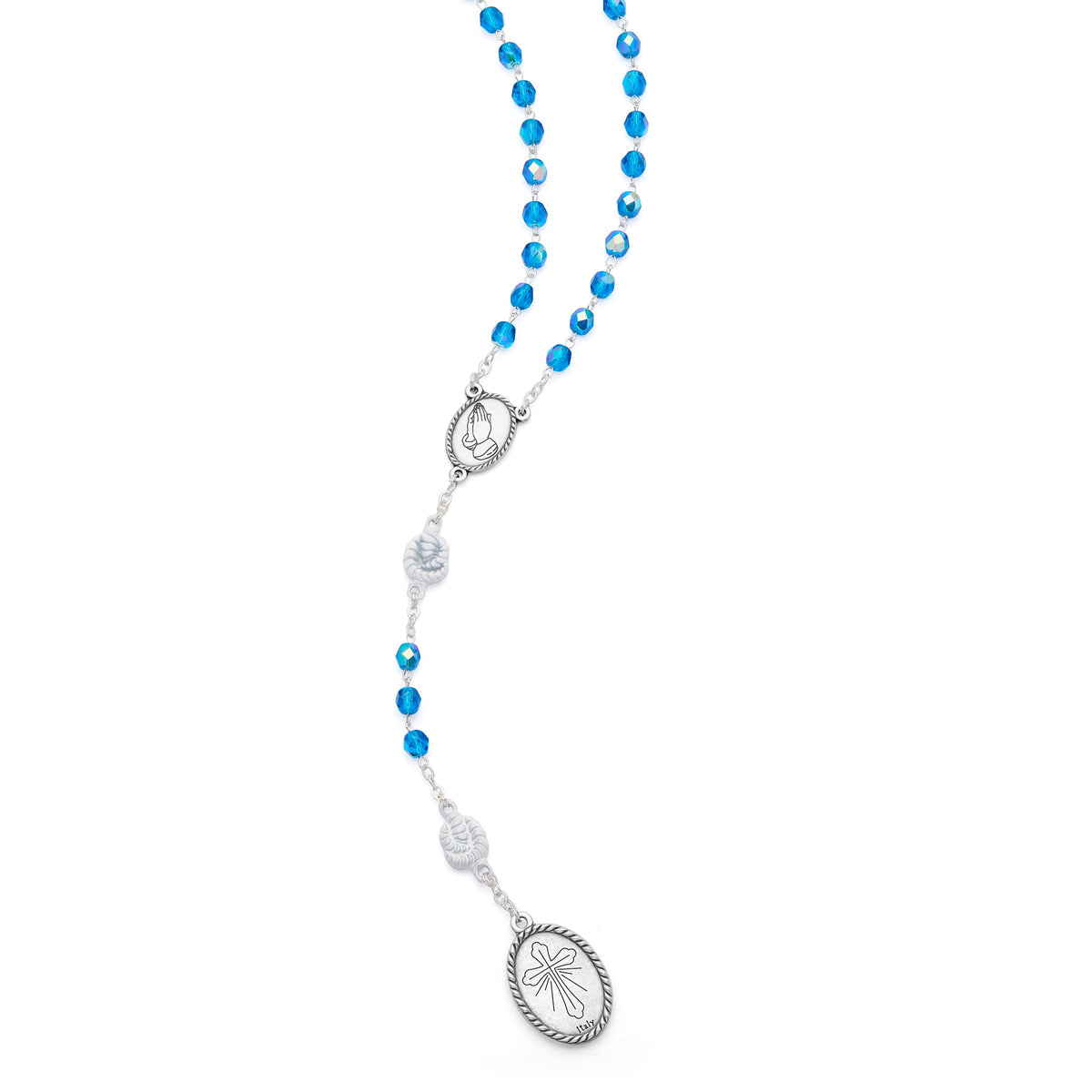 Devotional Rosary of Mary Untier of Knots