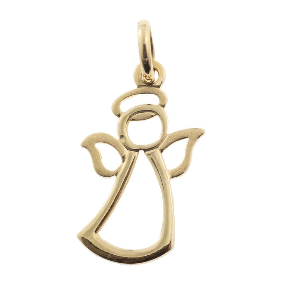 Little yellow gold Angel