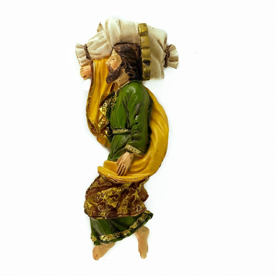 Resin Statue of Sleeping St. Joseph