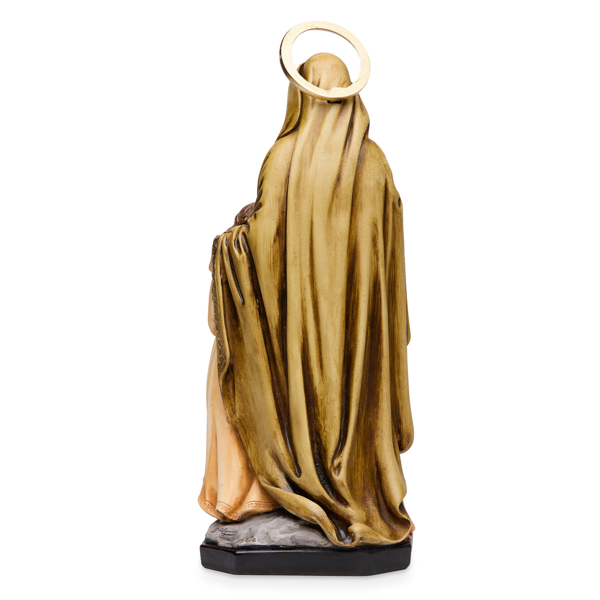 Resin Statue of St. Anne