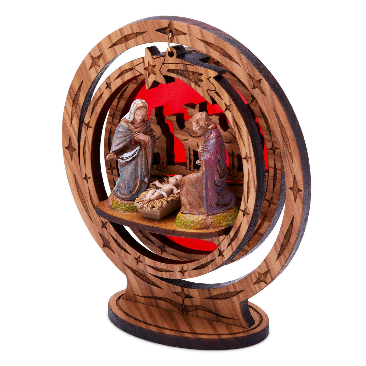 Small Nativity Scene