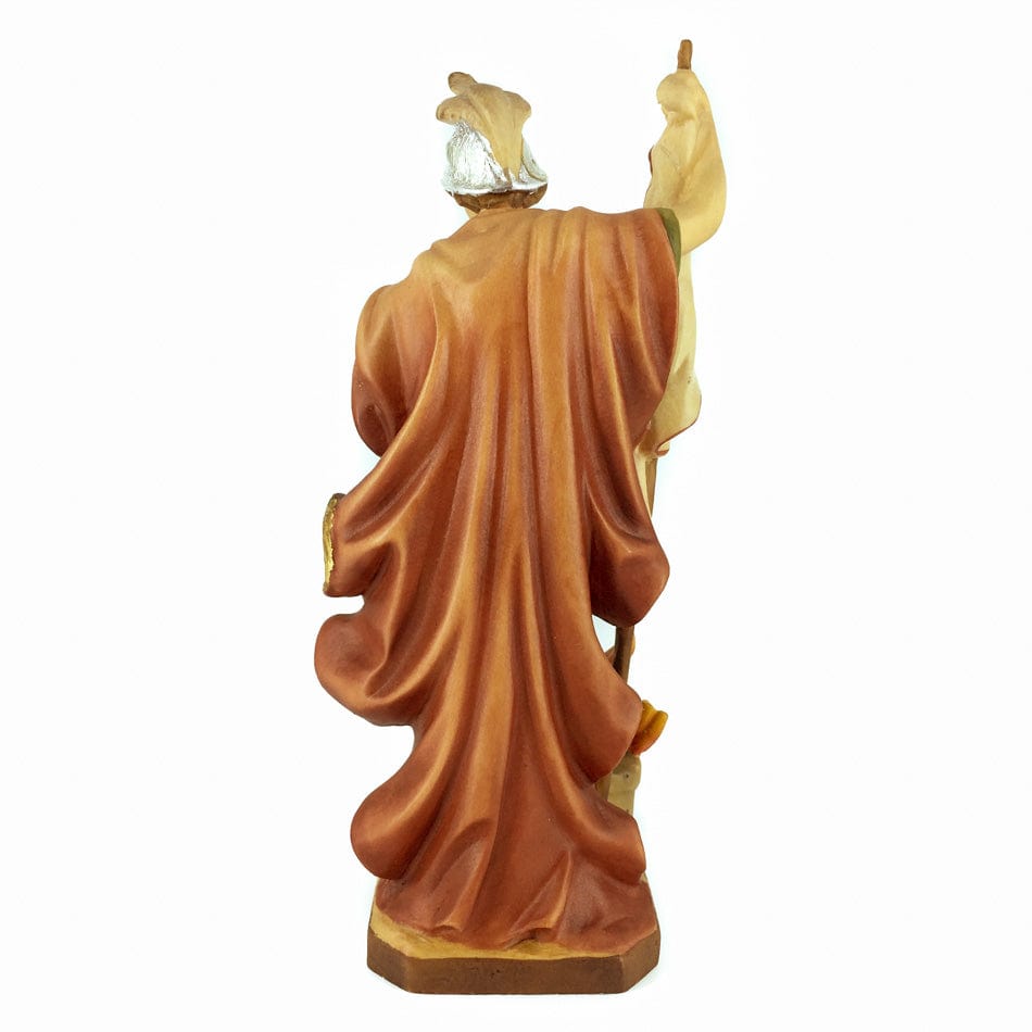 Wooden Statue of St. Florian of Lorch