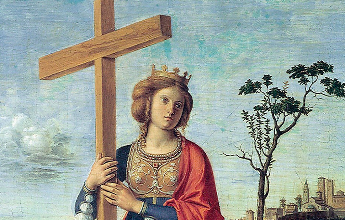 The Exaltation of the Holy Cross