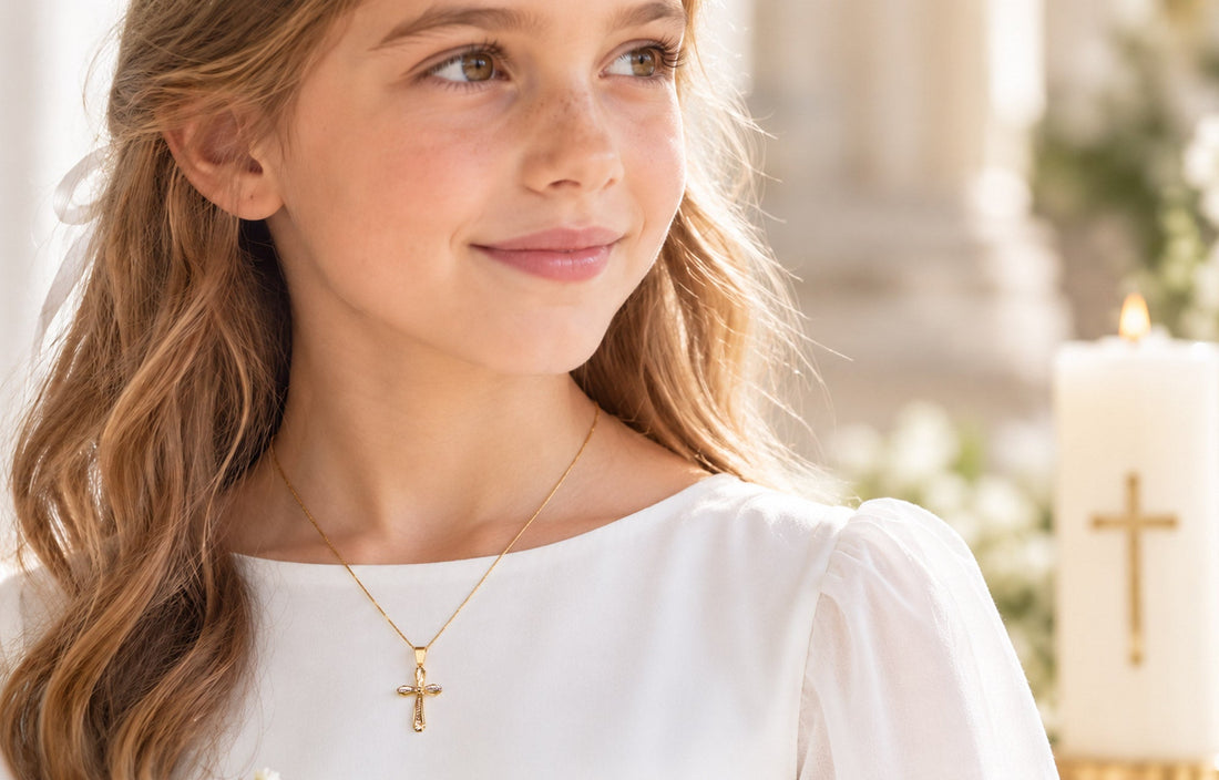 8 FIRST COMMUNION GIFTS THAT CHILDREN WILL TREASURE FOR A LIFETIME