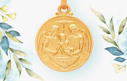 baptism meaning, gifts