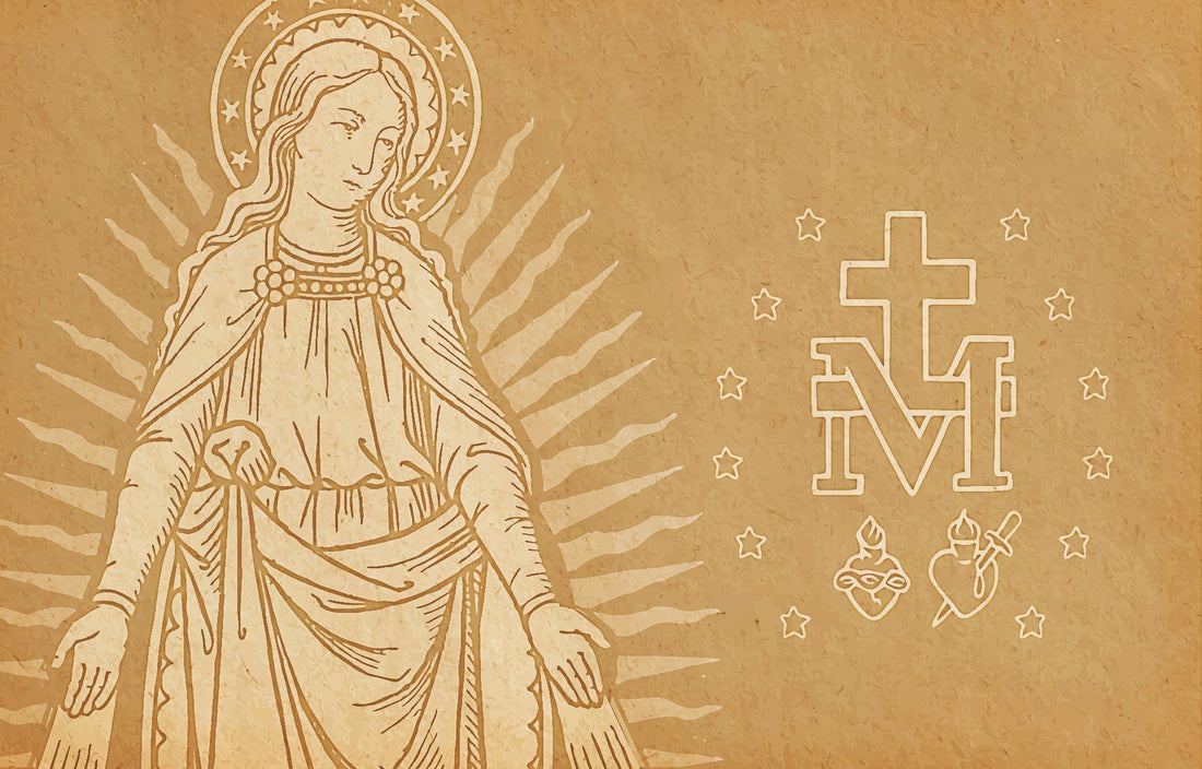 THE MIRACULOUS MEDAL: HISTORY, MEANING, AND MARIAN DEVOTION