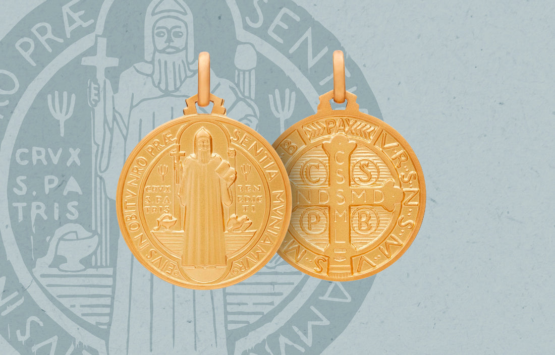 Saint Benedict of Nursia: The Patron Saint of Europe
