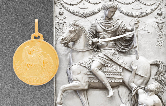 ST. MARTIN OF TOURS