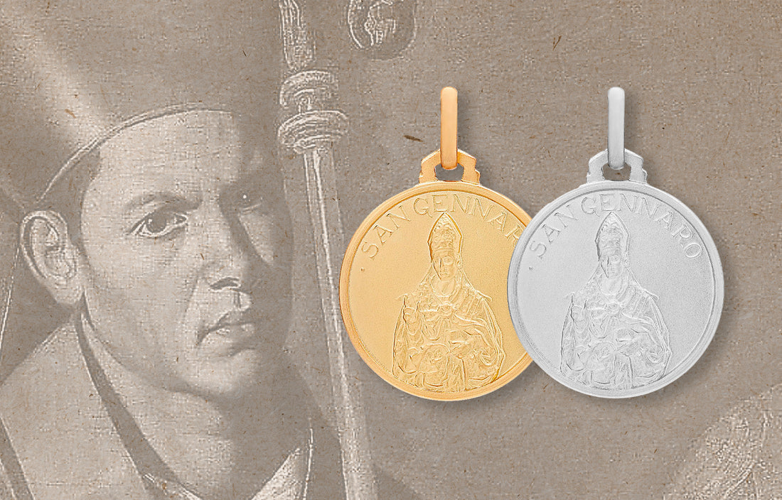 San Gennaro and his miracles