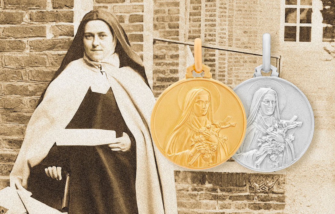 St. Thérèse of Lisieux