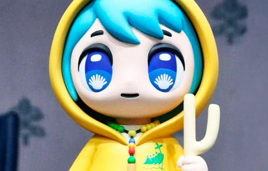 LUCE, THE MASCOT OF THE 2025 JUBILEE