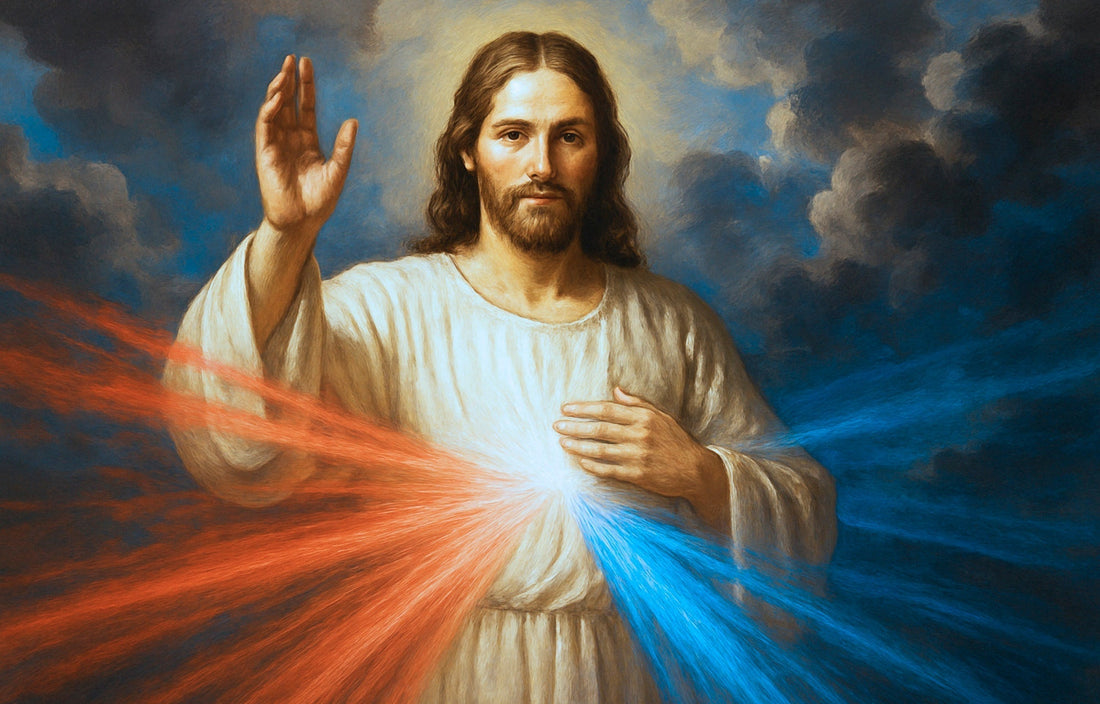 THE IMAGE OF DIVINE MERCY: A STORY THAT KEEPS SPEAKING TO THE HEART