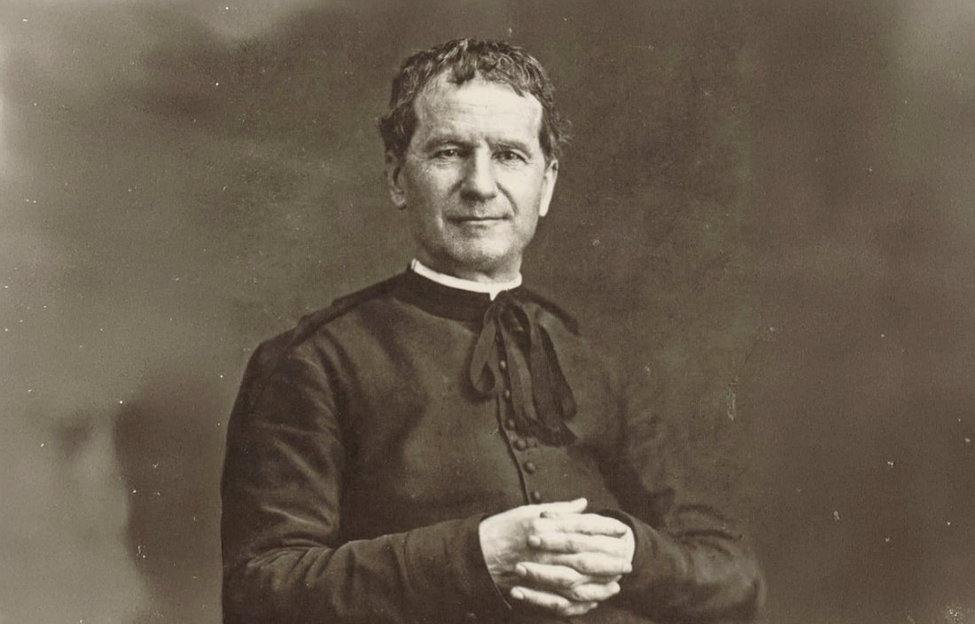 DON BOSCO: THE SAINT OF THE YOUTH