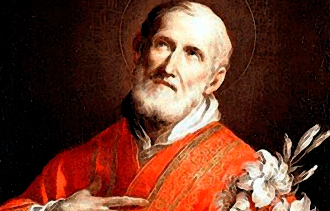 ST. PHILIP NERI: THE SAINT OF JOY AND REVOLUTIONARY SPIRITUALITY