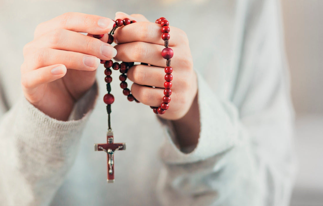 HOW TO PRAY THE ROSARY EVERY DAY