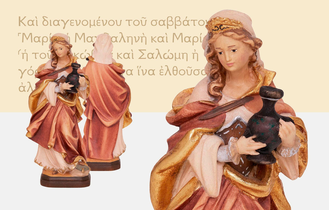 MARY MAGDALENE