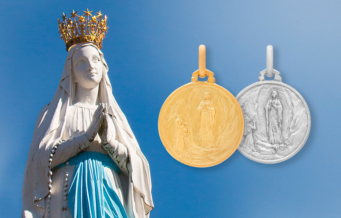OUR LADY OF LOURDES: A CHRONICLE OF APPARITIONS AND MIRACLES