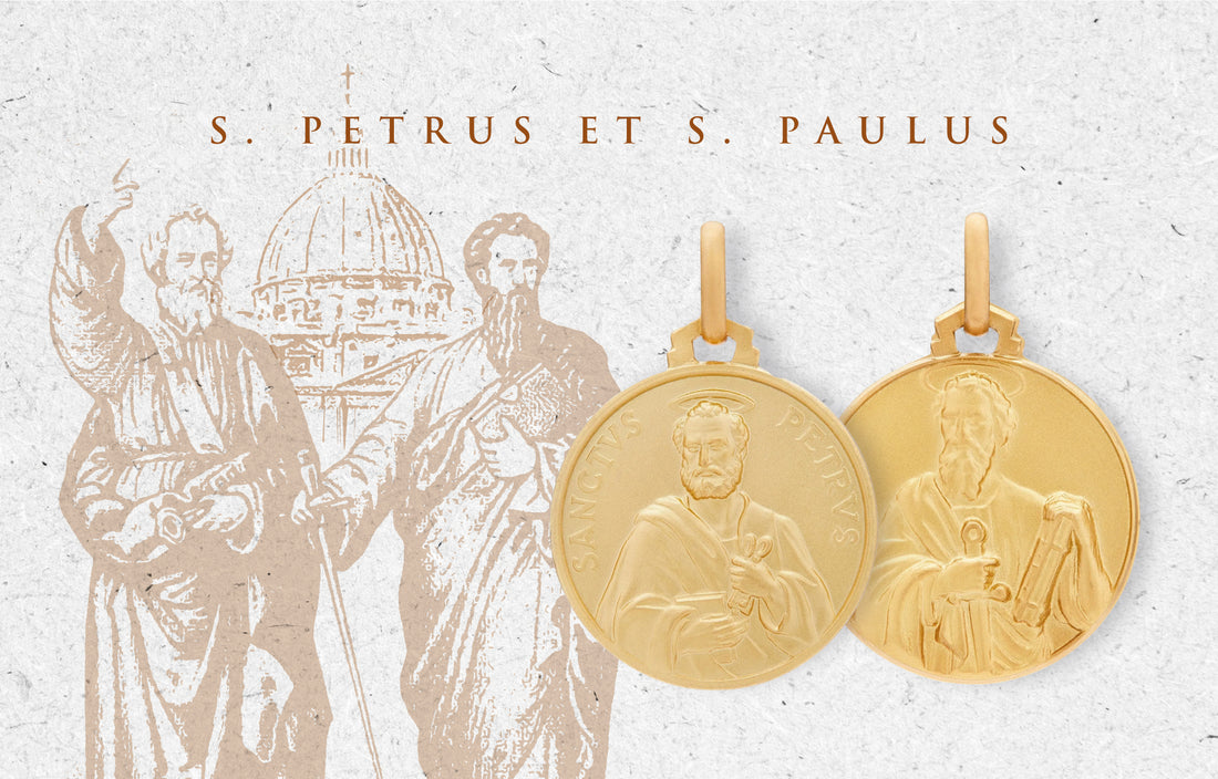 STORY OF SAINT PETER AND PAUL