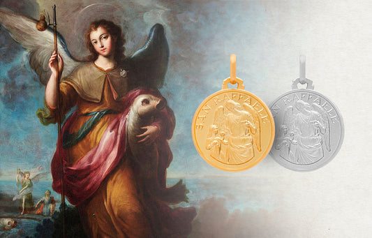 SAINT RAPHAEL, THE ARCHANGEL OF HEALING