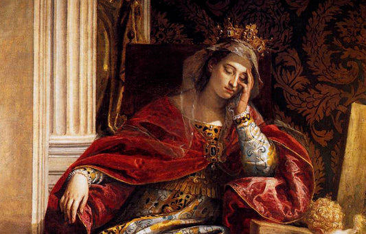 SAINT HELENA AND THE DISCOVERY OF THE CROSS OF JESUS