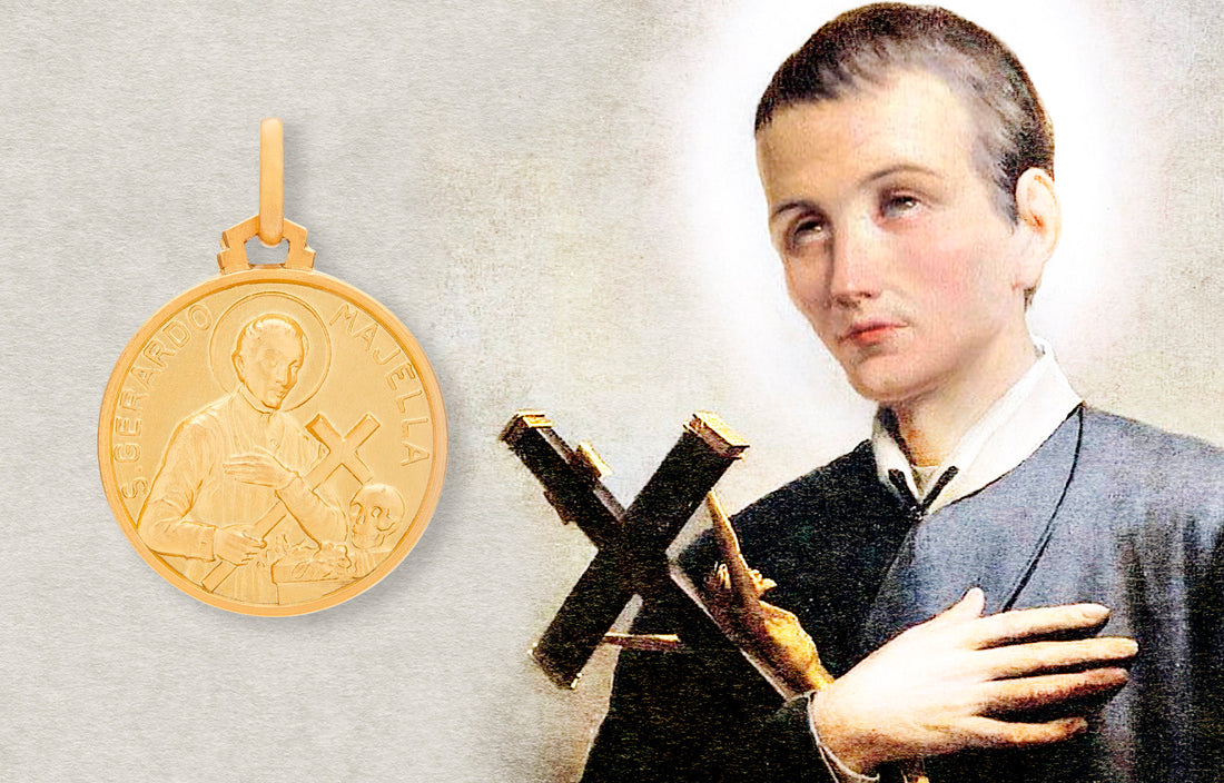 ST. GERARD MAJELLA: THE PATRON SAINT OF MOTHERS AND CHILDREN