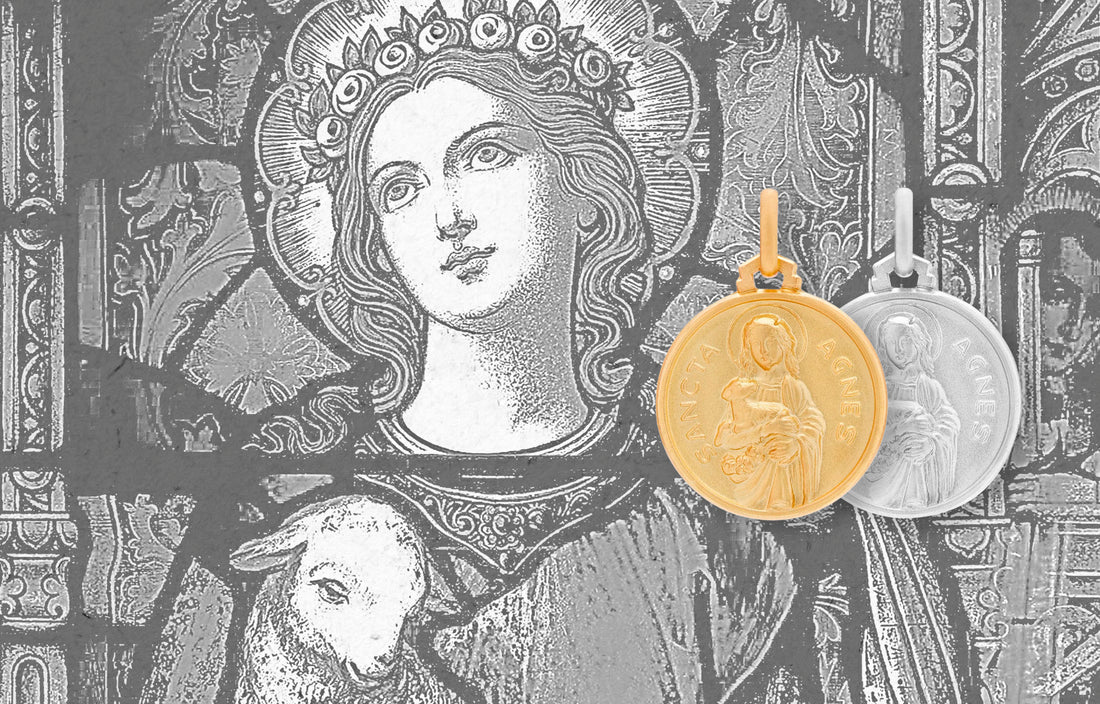 ST. AGNES: A LIFE OF FAITH, DEVOTION, AND SACRIFICE