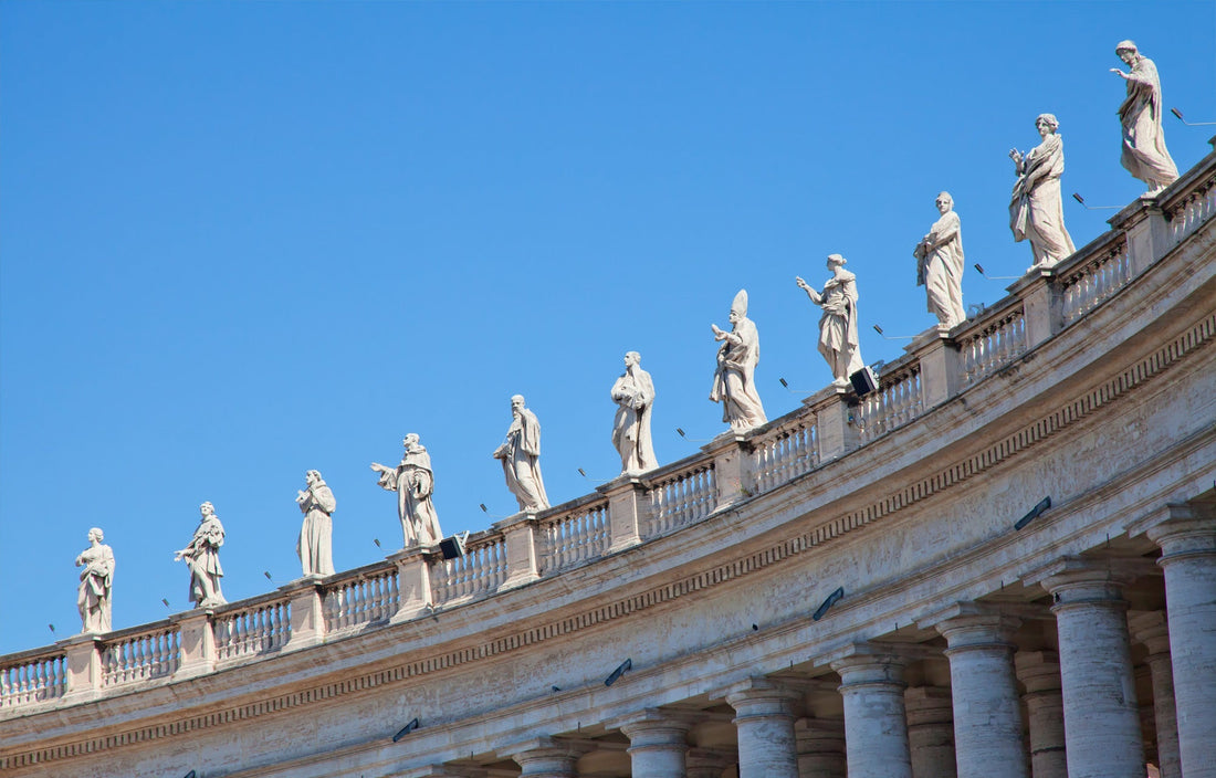 HOW MANY SAINTS ARE THERE IN THE CATHOLIC CHURCH? 