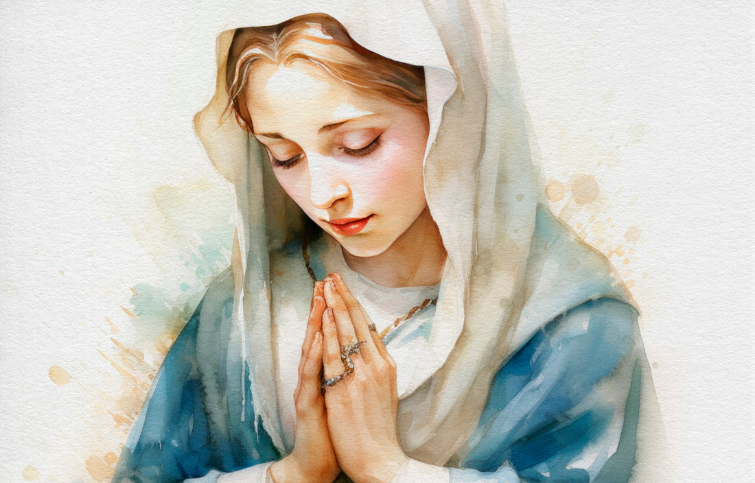 THE IMMACULATE CONCEPTION 