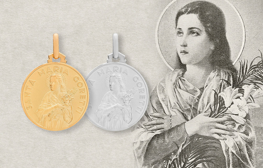 MARIA GORETTI: AN EXEMPLAR OF VIRTUE AND SELF-SACRIFICE