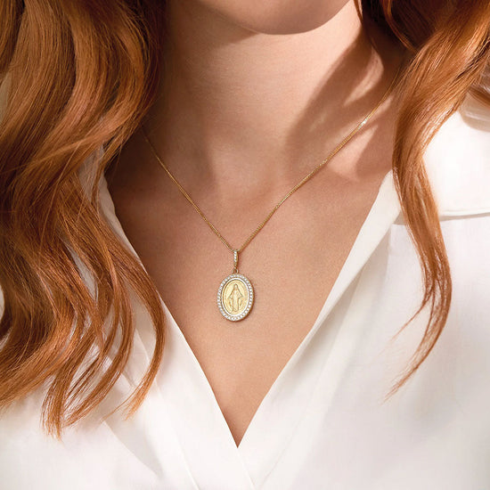 Blessed Miraculous Medal