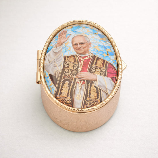 Boxed Rosaries & Cases