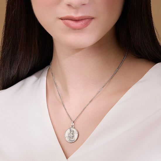 Catholic Medals For Protection
