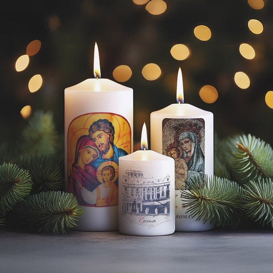 Christmas Candles