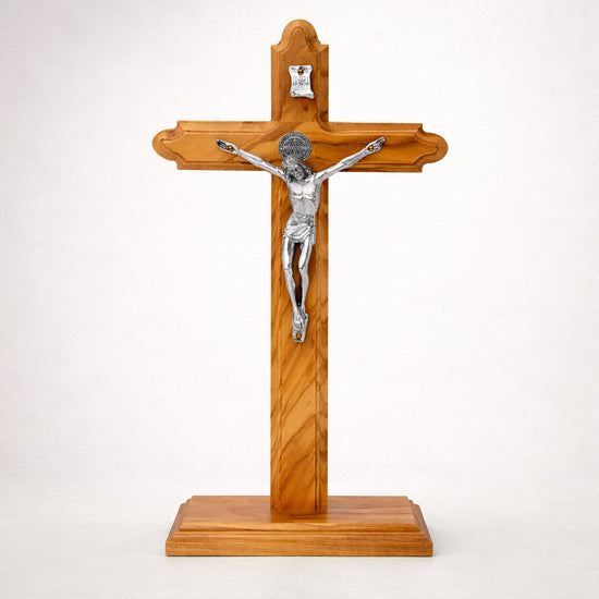 Standing Crucifixes