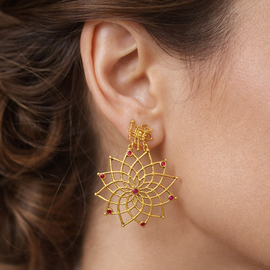 Catholic Earrings