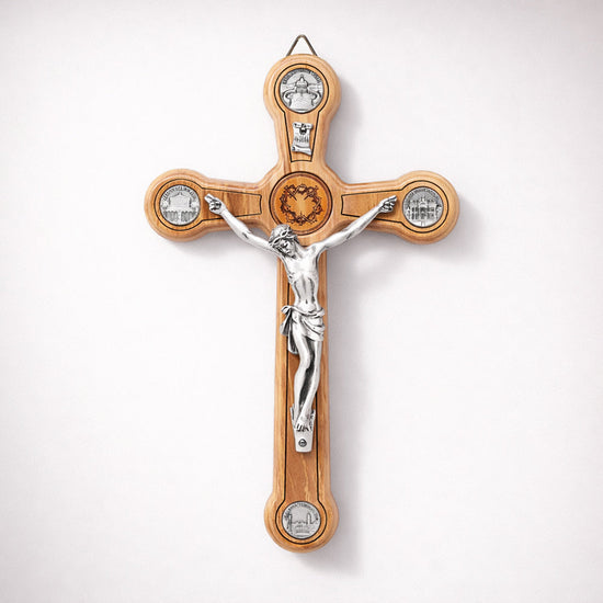 Easter Crosses & Crucifixes