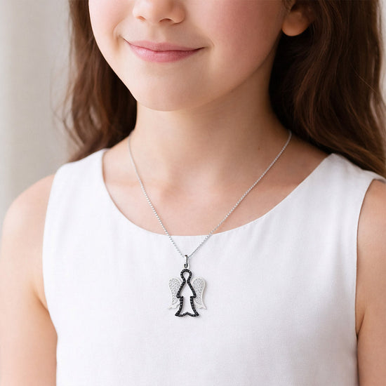 Girls First Communion Necklace