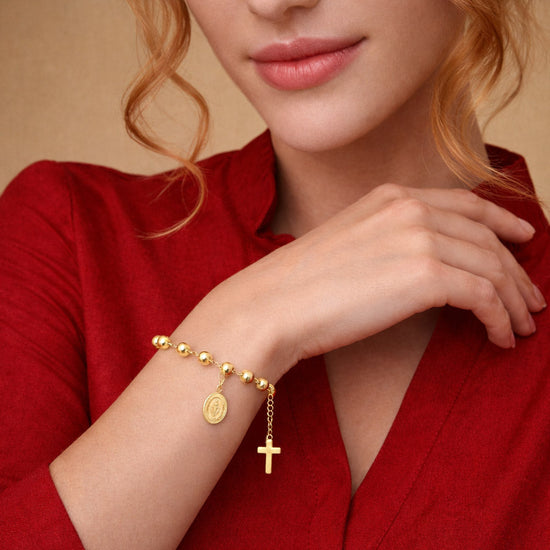 Gold Bracelets