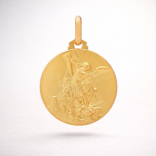 Gold Saint Medals