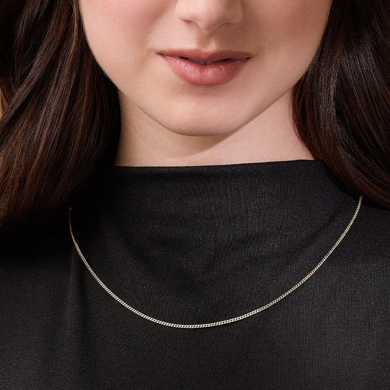 Gold-plated Silver Chains