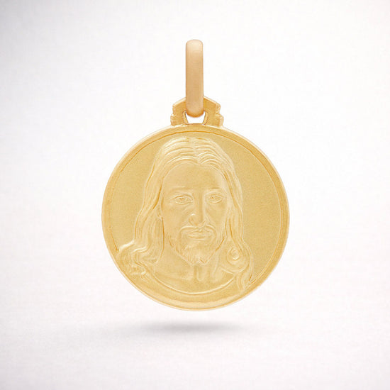 Jesus Medal