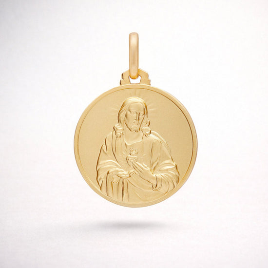 Jesus Medals & Necklaces