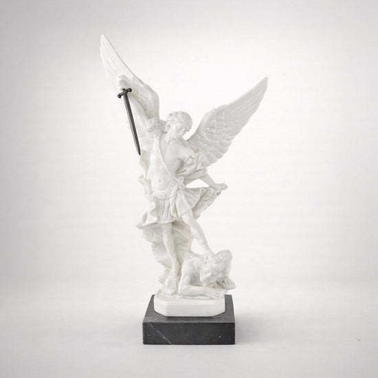 Marble Powder Statues