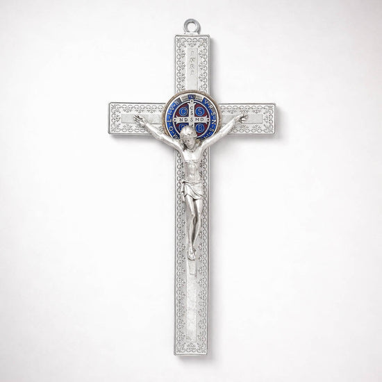 Metal Crucifix